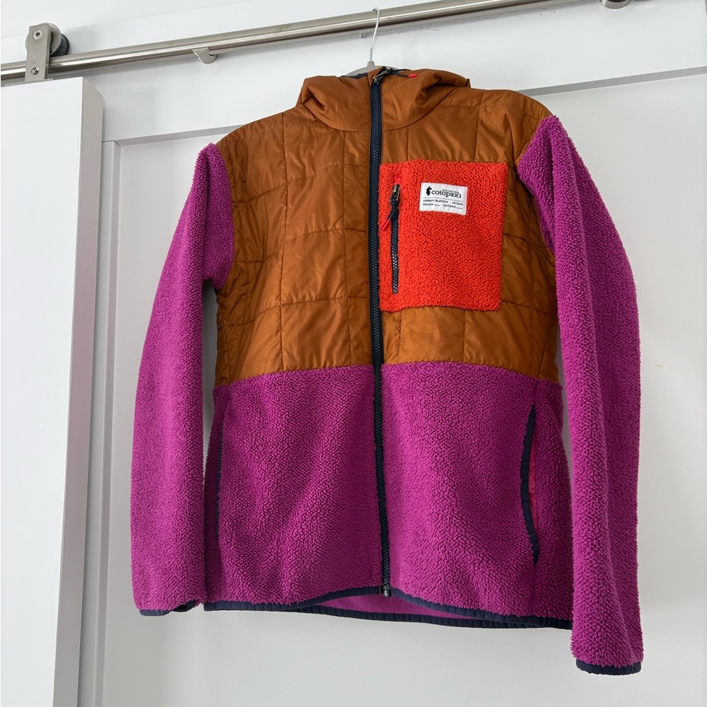 Cotopaxi Fleece Jacket